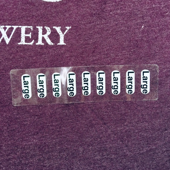 Samual Adams Boston Brewery T-shirt W’s Sz Lg - Picture 8 of 16